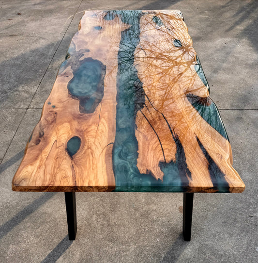 River Table fatto a mano e su misura 